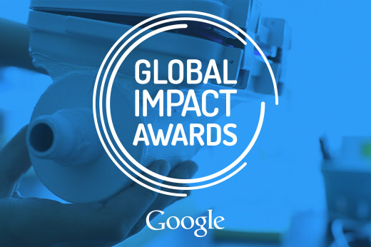 Global Impact Awards by Google